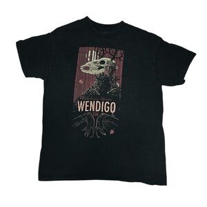 Threadless Wendigo Gin Graphic Shortsleeve T-Shirt